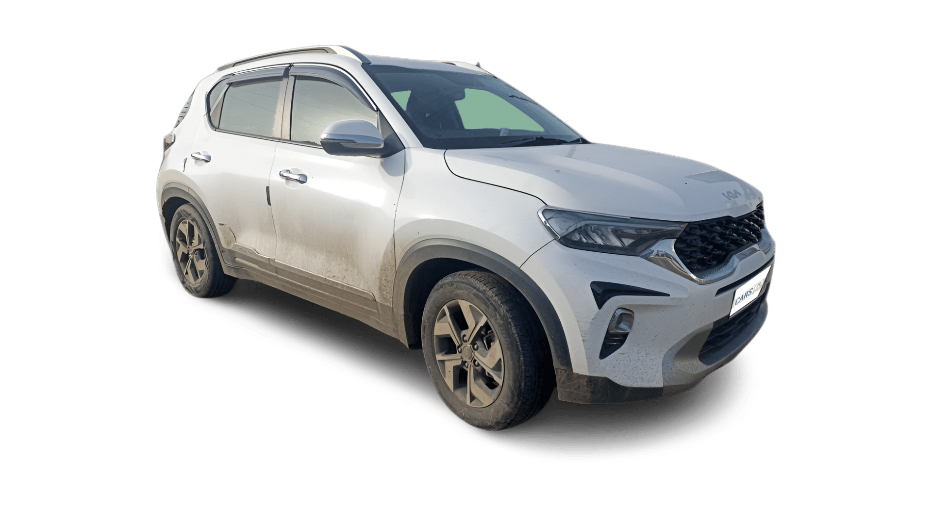 2022 KIA SONET - SUV - Diesel - Manual - ₹11.00 lakh